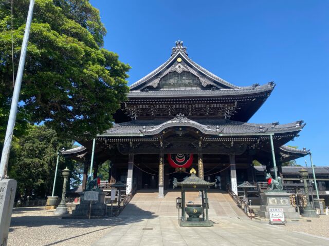 #豊川稲荷